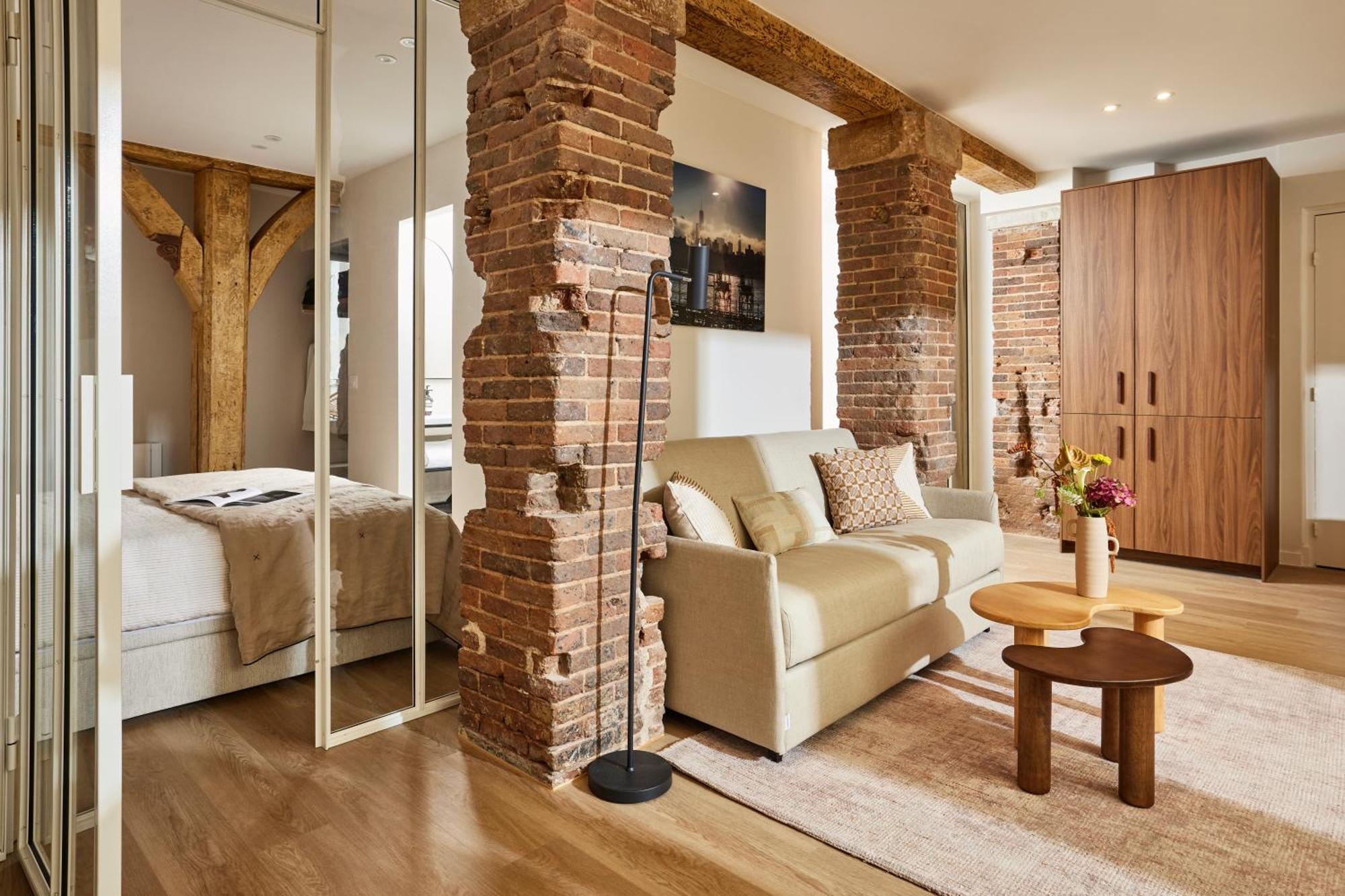 Apartament Stylish 2Br & 2Ba With Private Terrace Paryż Zewnętrze zdjęcie