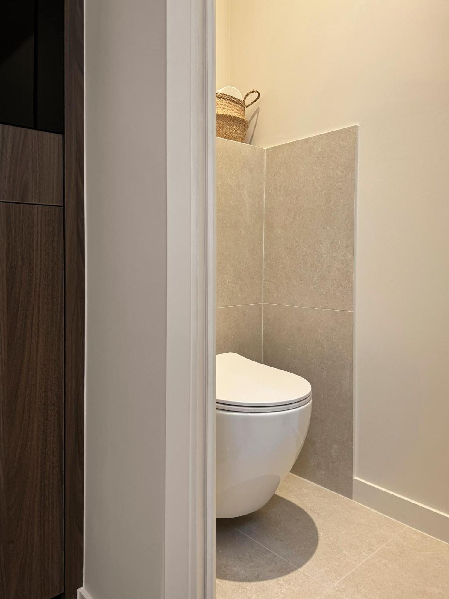 Apartament Stylish 2Br & 2Ba With Private Terrace Paryż Zewnętrze zdjęcie